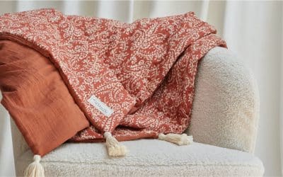 Coudre un couvre-lit en tissu matelassé